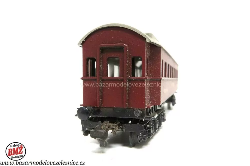 Schicht - Jídelní vůz DR Mitropa - HO