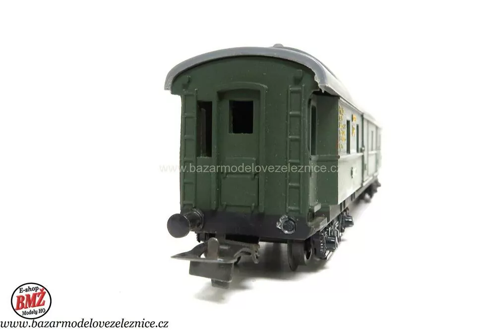 Schicht - Služební vůz DR - HO
