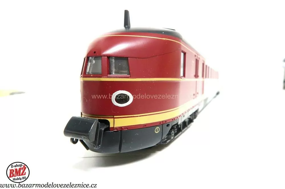 Kato - DSS - Motorová souprava SVT 04 DB - HO