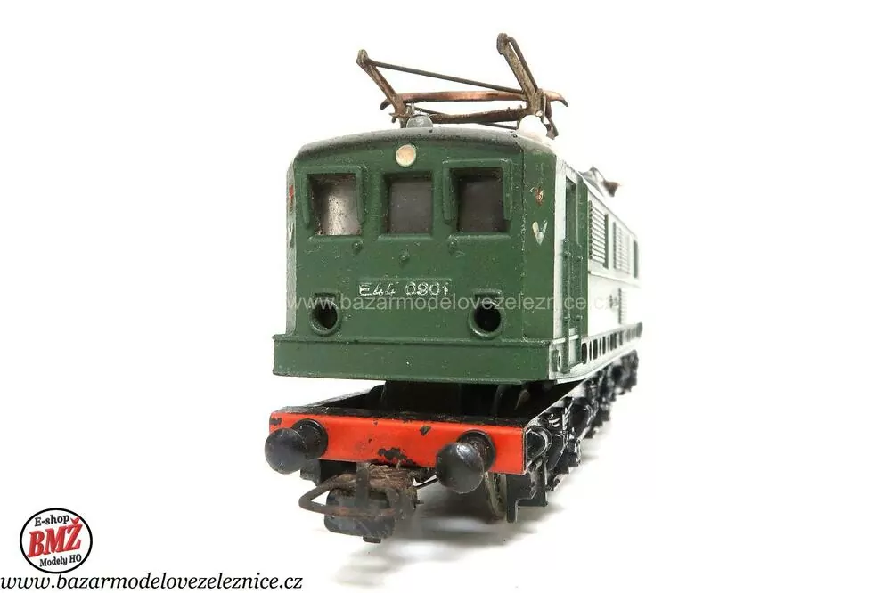 Piko DDR - DC - Elektrická lokomotiva E 44 0901 - HO