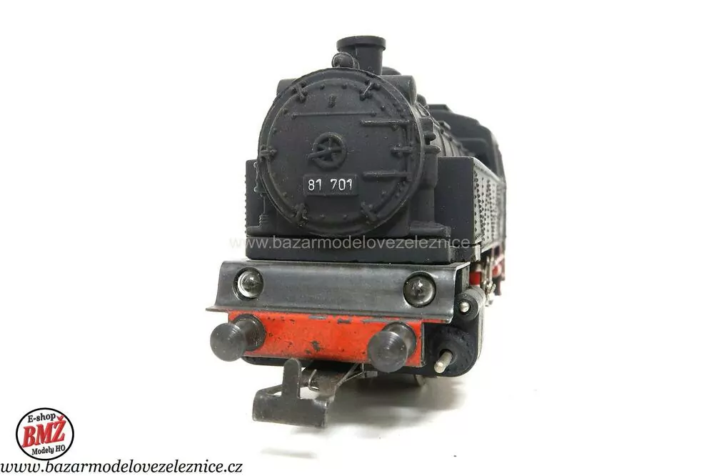 Piko DDR - Parní lokomotiva BR 81 701 DR - HO