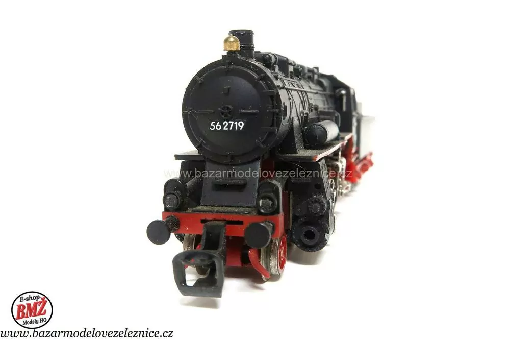 Tillig - Parní lokomotiva BR 56 2719 DR - TT