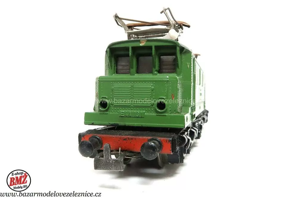 Piko DDR - Elektrická lokomotiva E 44 131 DR - HO