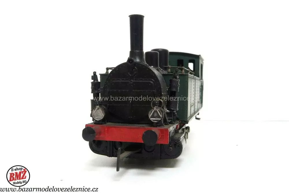 Rivarossi - DC - Parní lokomotiva FNM 270.02 - HO