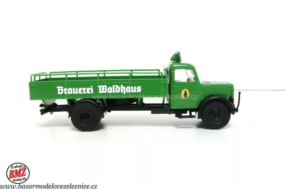 Brekina - Magirus -  HO