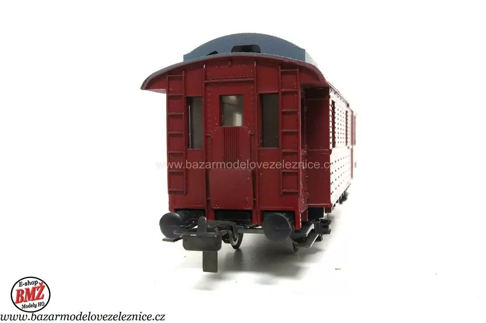 Piko DDR - Služební vůz DB - HO