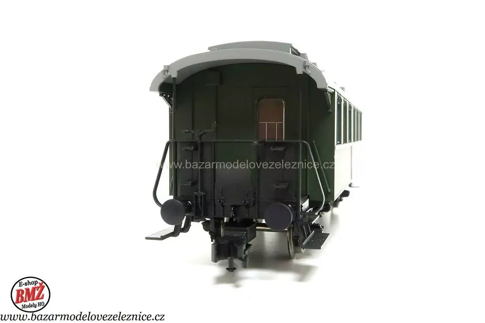 Fleischmann - Osobní vůz DR 3 OSÝ - HO