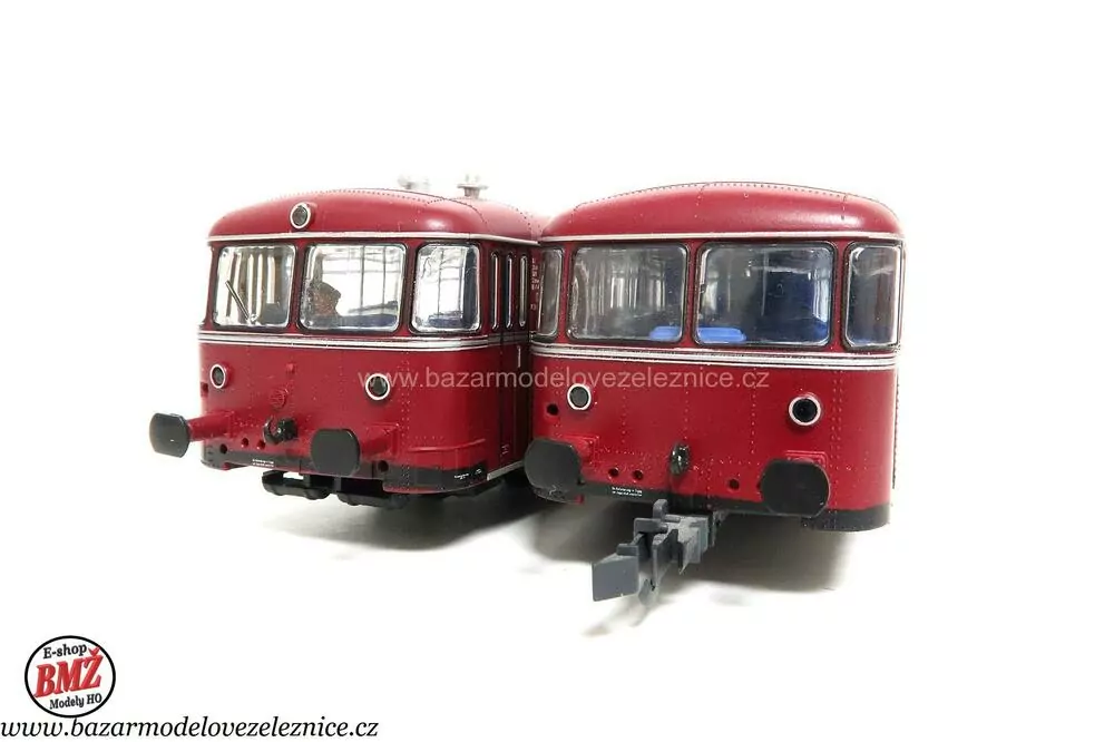 Roco - DC - Motorová souprava VT 984/998 DB - HO