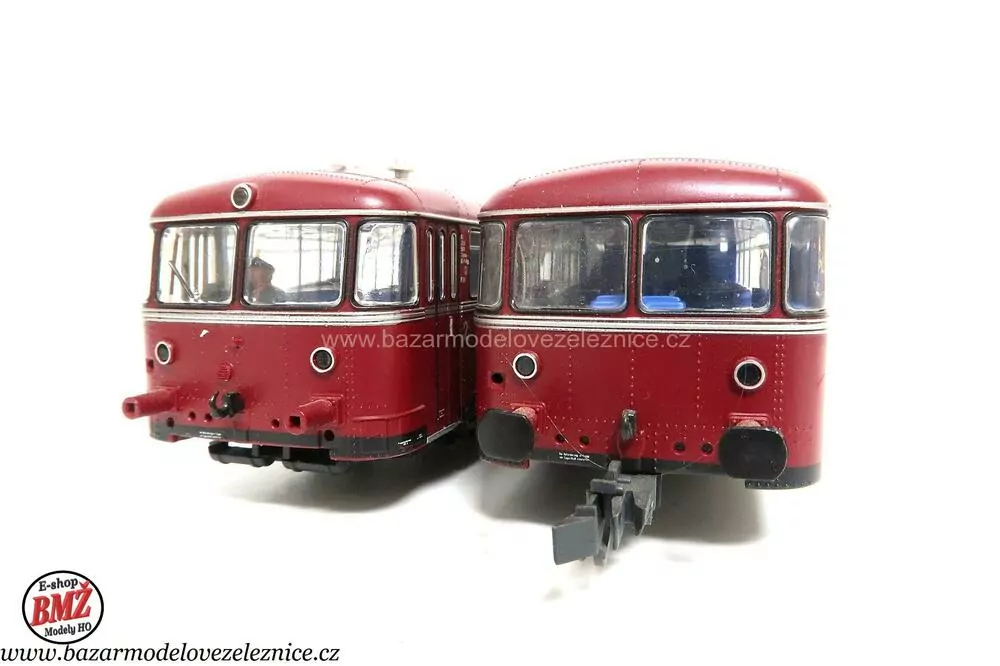 Roco - DSS - Motorová souprava VT 984/998 DB - HO