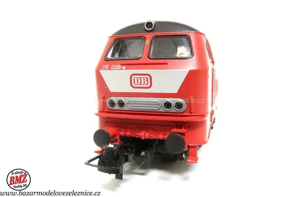 Roco - DC - Dieselová lokomotiva BR 215 061 DB - HO