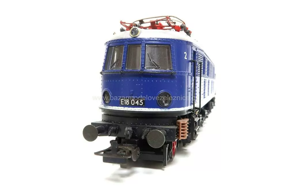 Roco - DC - Elektrická lokomotiva E 18 045 DB - HO