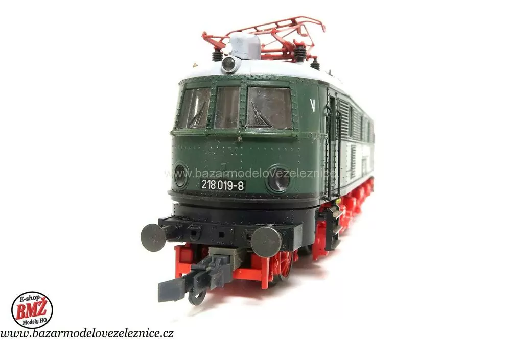 Roco - DSS - Elektrická lokomotiva BR 218 019 DR - HO