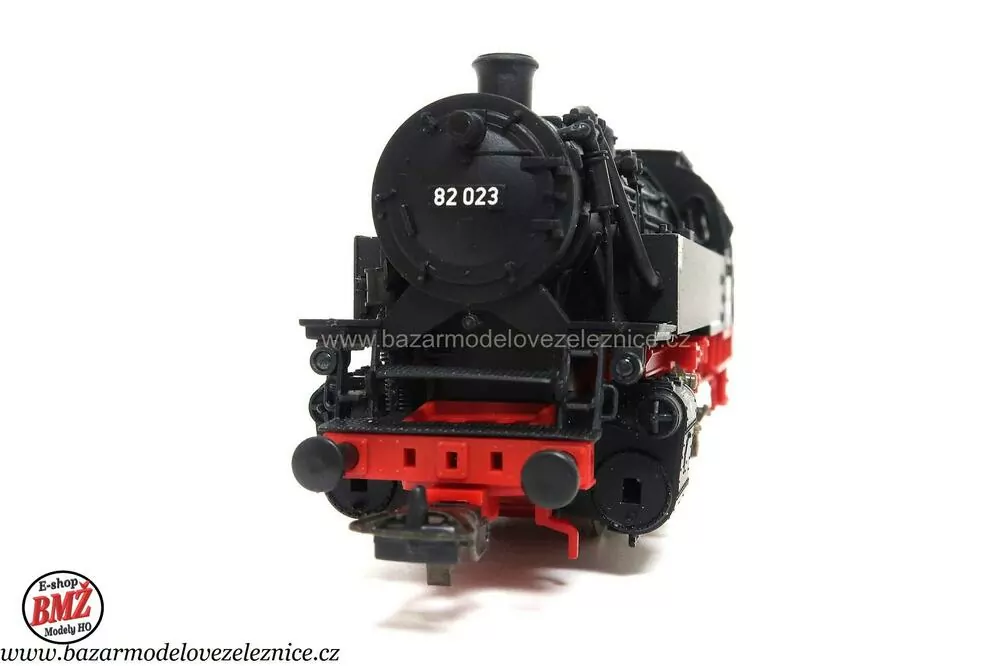 Nové Piko - DSS - Parní lokomotiva BR 82 023 DB - HO