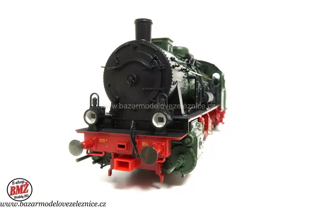 Fleischmann - DC - Parní lokomotiva BR 56 K.P.E.V. - HO