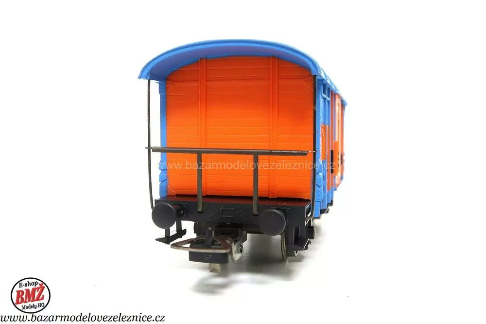 Nové Piko - Nákladní vůz SBB -  HO