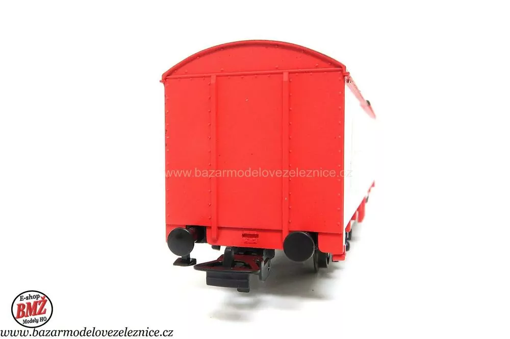 Nové Piko - Nákladní vůz DB Halloren -  HO