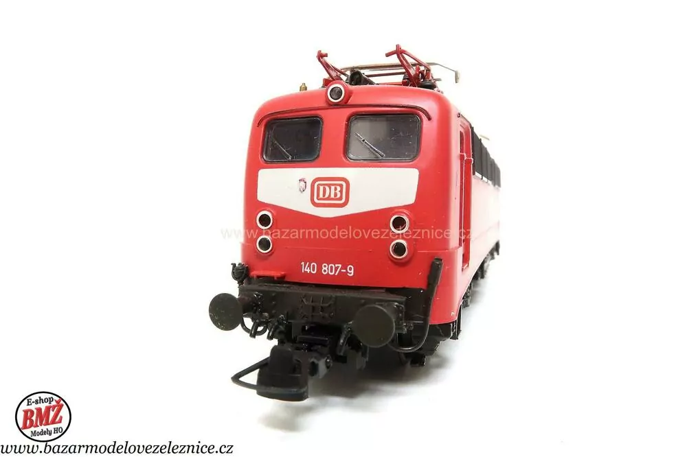 Roco - DC - Elektrická lokomotiva BR 140 749 DB - HO