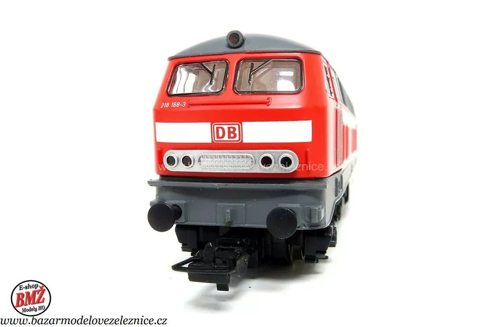 Nové Piko - DSS - Dieselová lokomotiva BR 218 191 DB - HO