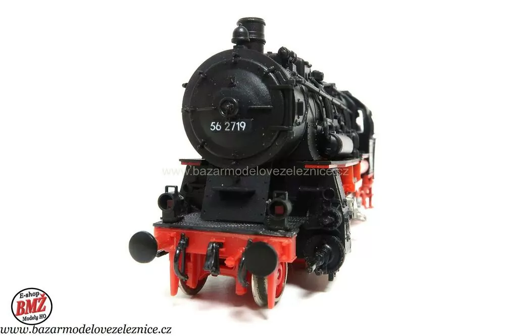 Piko DDR - DC - Parní lokomotiva BR 56 2719 DR - HO