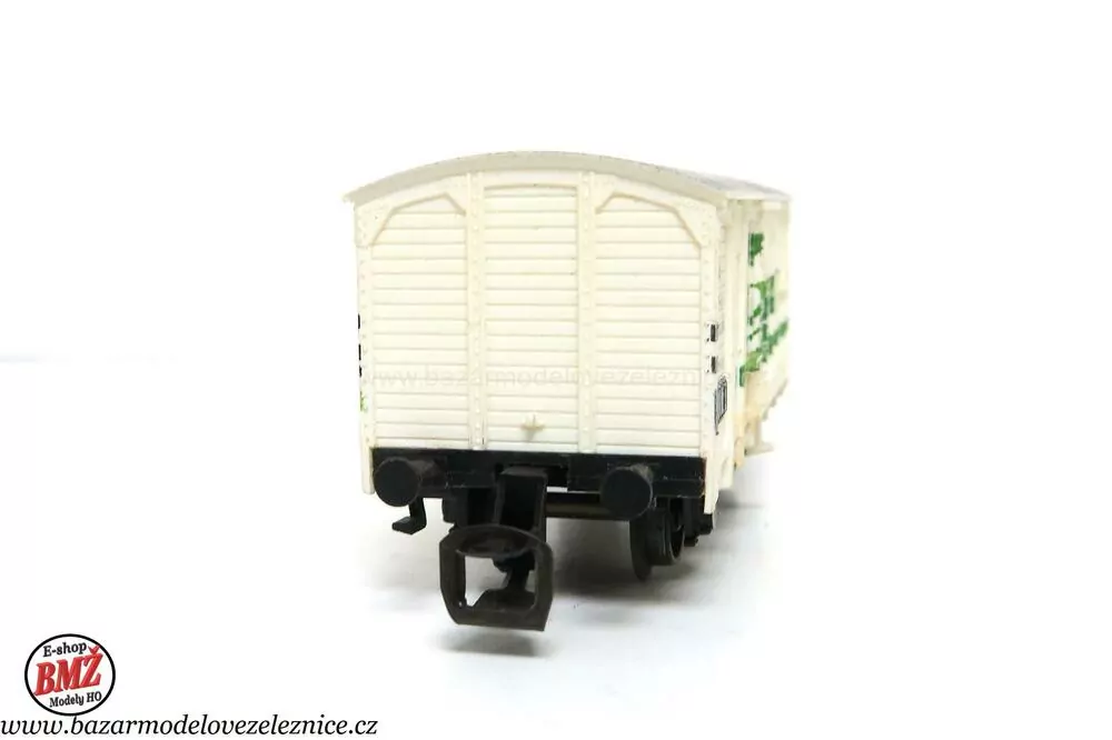 BTTB - Pivovarský vůz Carlsberg DSB - TT