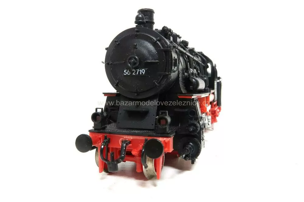 Piko DDR - DC - Parní lokomotiva BR 56 2719 DR - HO