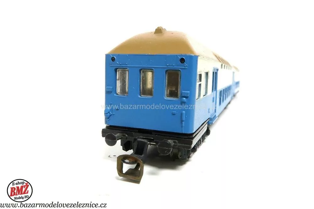 BTTB - Patrová souprava DR - koncová - TT