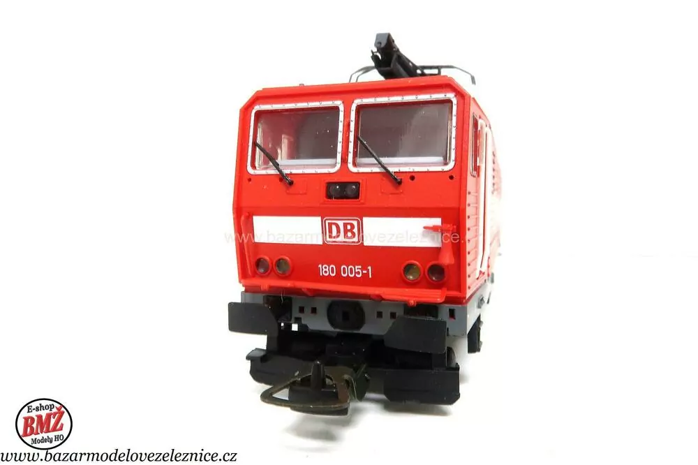 Nové Piko - DCC - Elektrická lokomotiva BR 180 005  DB Cargo - HO
