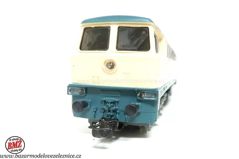 Piko DDR - Dieselová lokomotiva BR 130 005 DR - HO