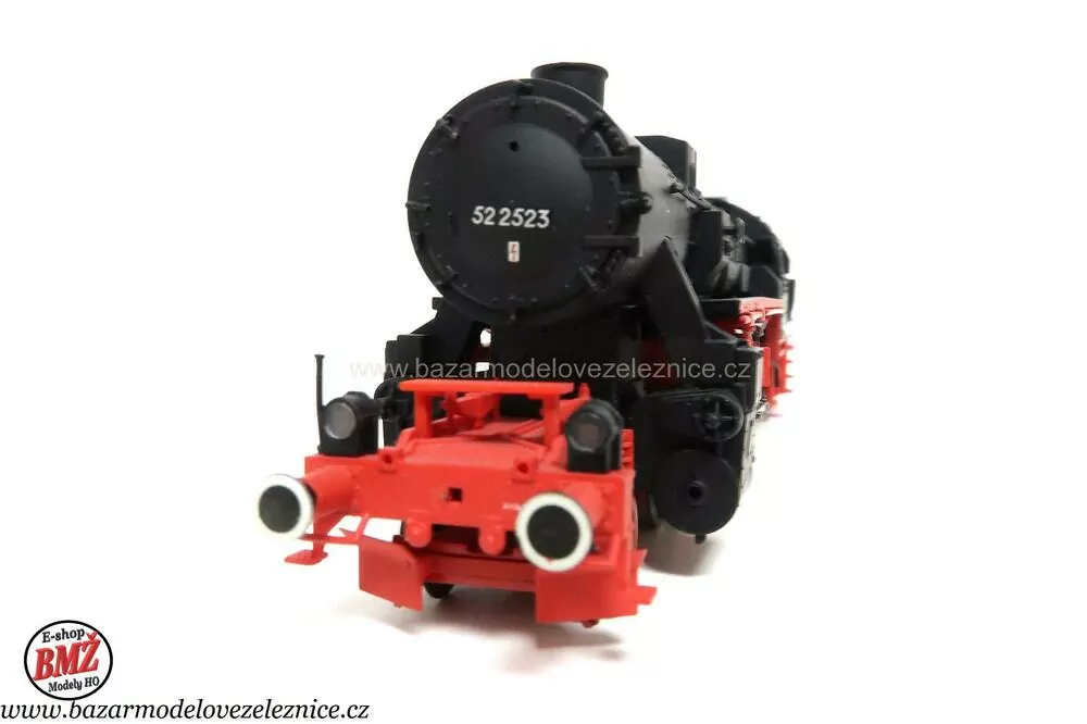 Liliput - DSS - Parní lokomotiva BR 52 2523 DR - HO