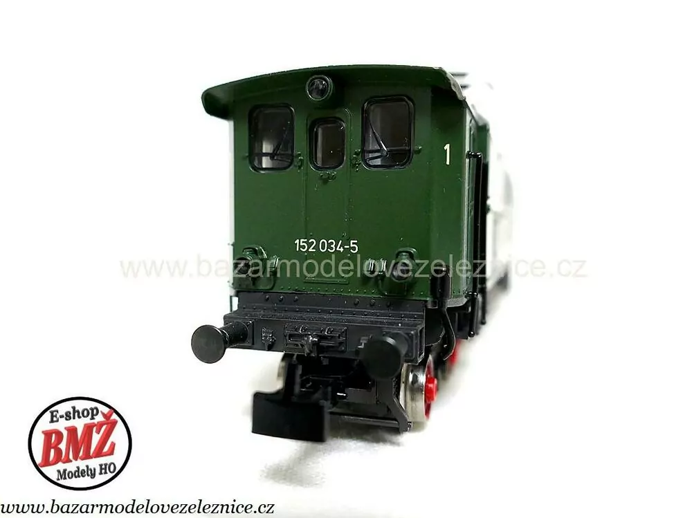 Marklin Hamo - DC - Elektrická lokomotiva BR 152 034 DB DR - HO
