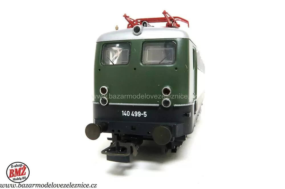 Liliput - DC - Elektrická lokomotiva BR 140 499 DB - HO