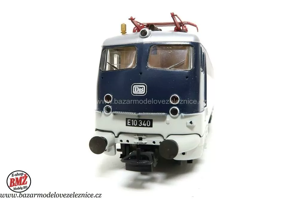 Liliput - DC - Elektrická lokomotiva E 10 340 DB - HO