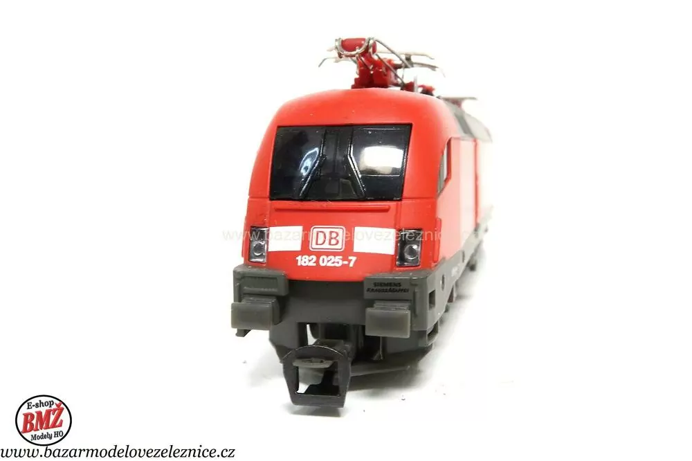 Piko - DCC - Elektrická lokomotiva Taurus 182, DBAG - TT