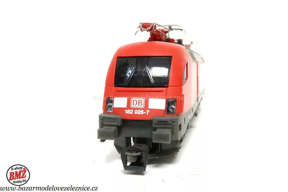Piko - DCC - Elektrická lokomotiva Taurus 182, DBAG - TT