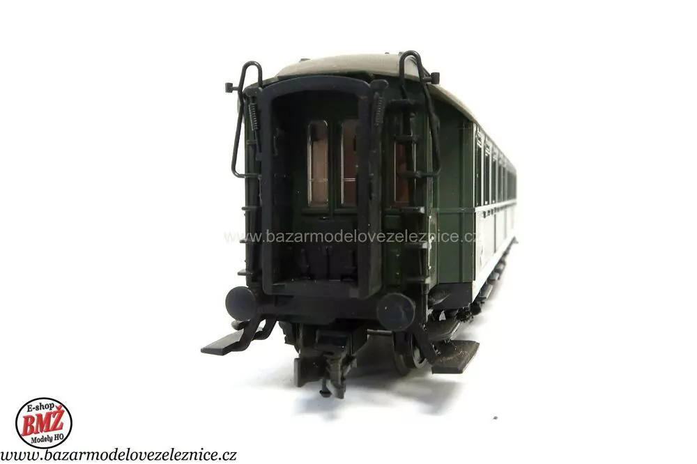 Fleischmann - Osobní vůz DB - 2/3 tř.- HO