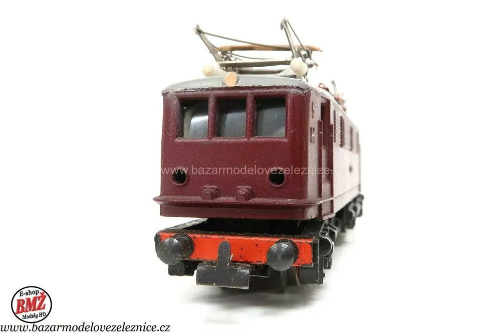 Piko DDR - Elektrická lokomotiva E 46 0701 DR - HO