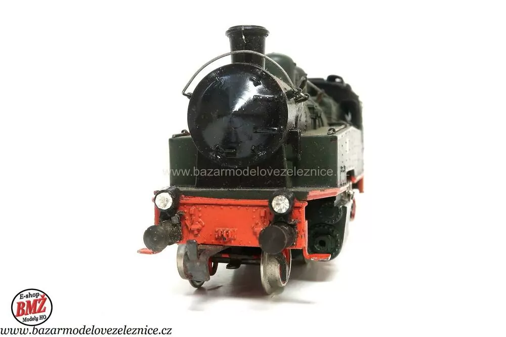 Piko DDR - DC - Parní lokomotiva BR 75 K.S. Sts.E.B. - HO