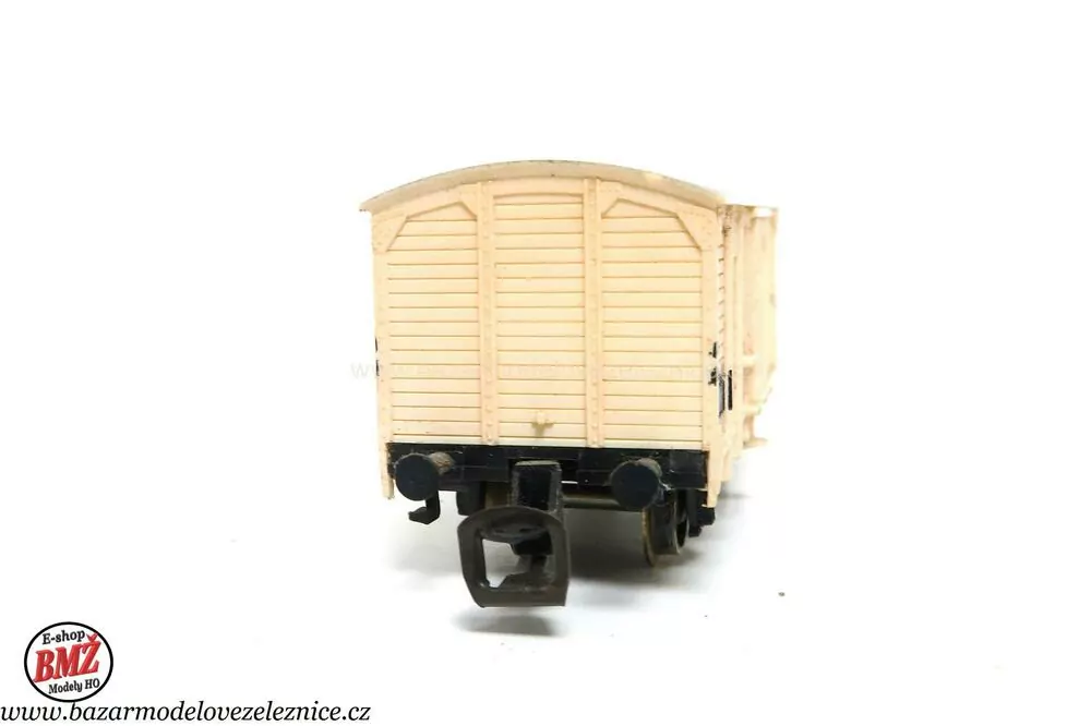 BTTB - Chladírenský vůz DSB - TT