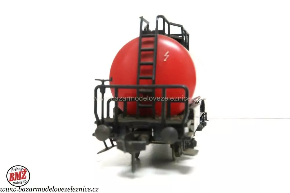 Fleischmann - Cisternový vůz DB Esso - HO