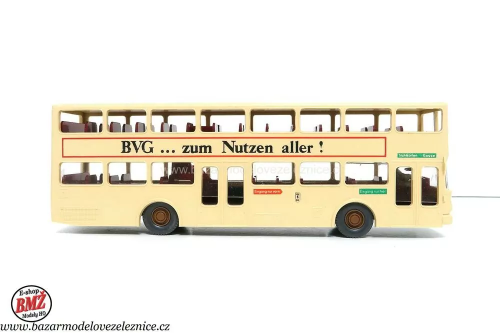 Wiking - Bus MAN - HO