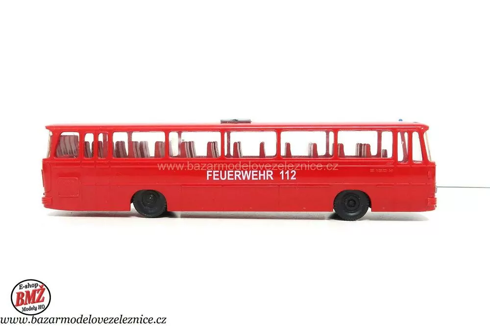 I.M.U. - Bus Setra Hasiči - HO