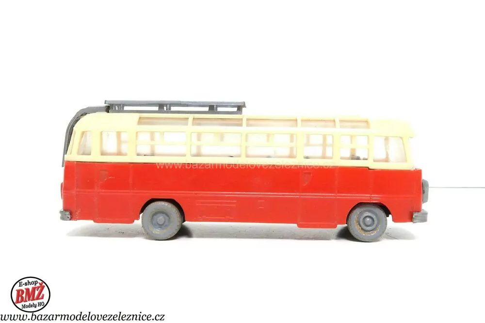 Herr - Autobus Ikarus 31 - HO