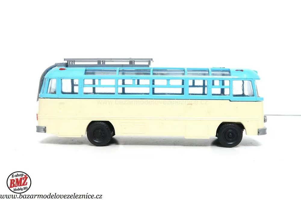 Herr - Autobus Ikarus 31 - HO