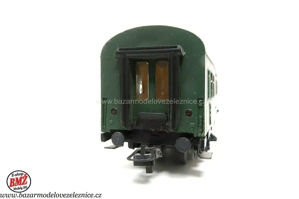 Piko DDR - Služební vůz DR - HO