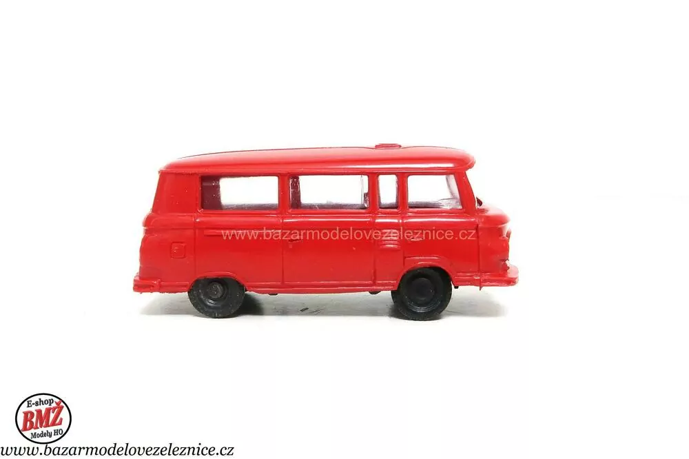 Veb -  Barkas  -  HO