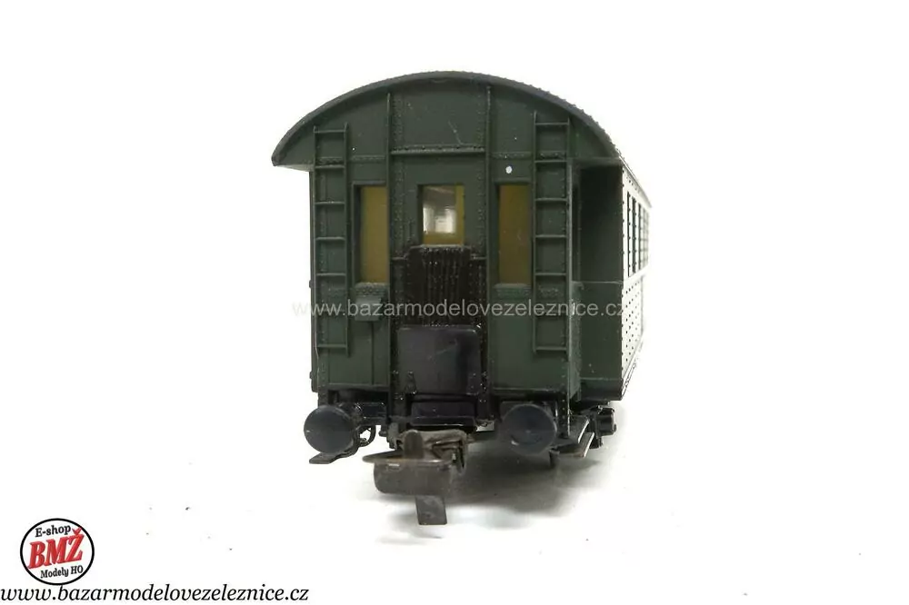 Piko DDR - Osobní vůz SNCF - HO
