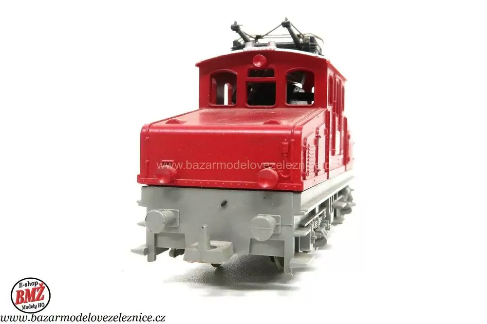 LIMA - DC - Elektrická lokomotiva E 69 02 DB - HO