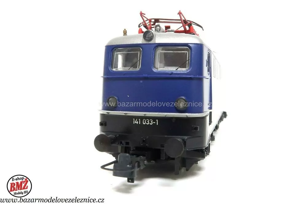 Roco - DSS - Elektrická lokomotiva BR 141 033 DB - HO