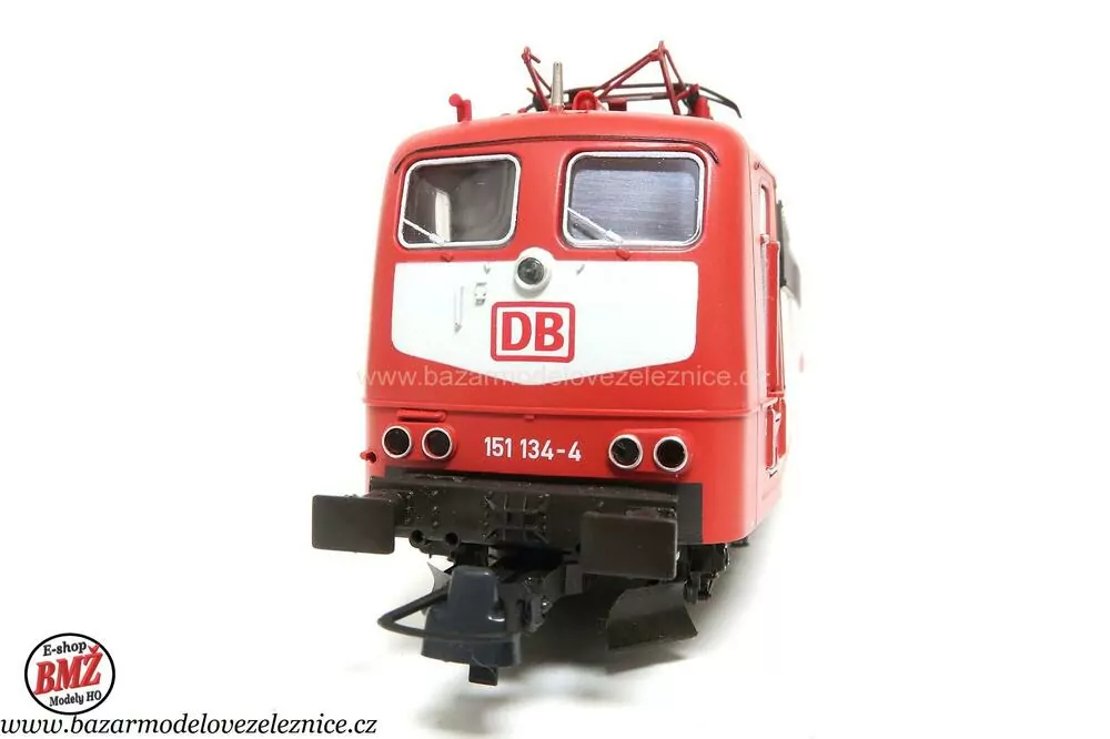 Roco - DSS - Elektrická lokomotiva BR 151 134 DB - HO