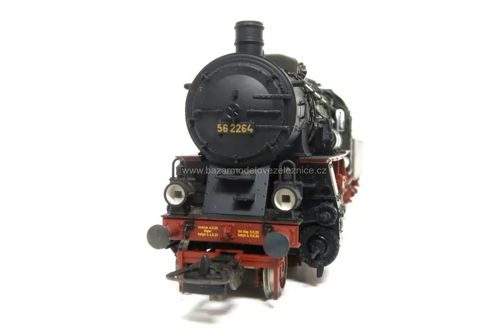 Fleischmann - DSS - Parní lokomotiva BR 56 2264 DRG- HO